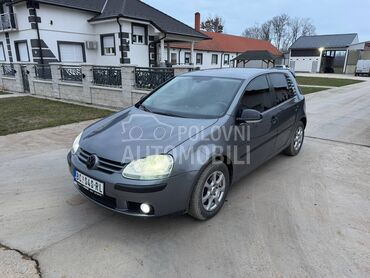 Volkswagen Golf 5 