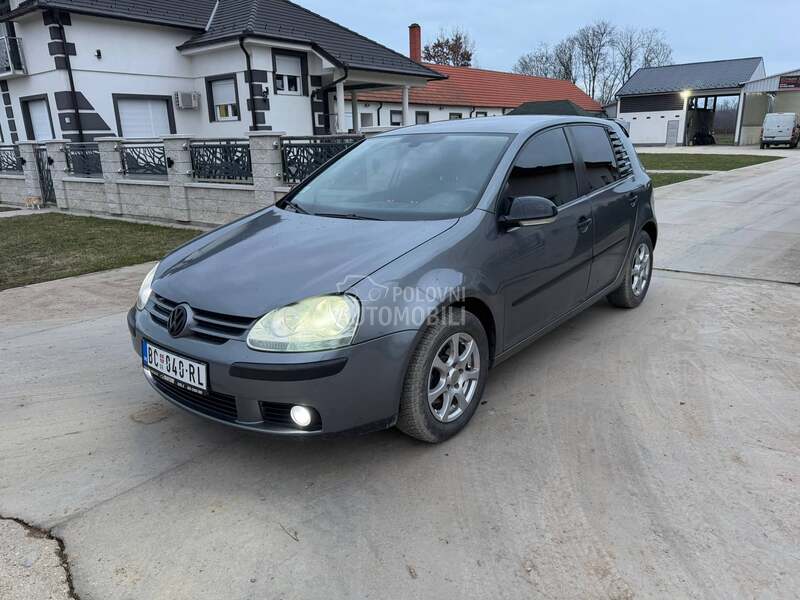 Volkswagen Golf 5 