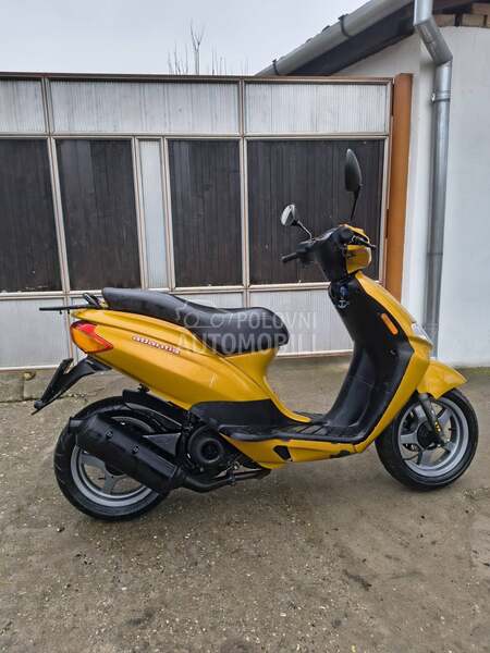 Derbi Atlantis