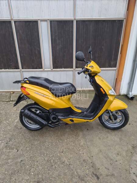 Derbi Atlantis