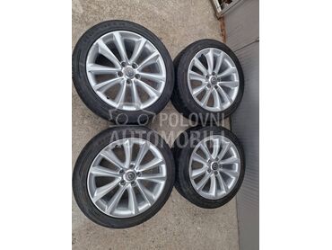 Aluminijumske felne  18" 5 x 120