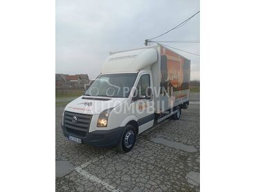 Volkswagen Crafter B Kat