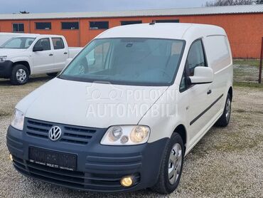 Volkswagen Caddy Maxi 1.9 TDI MAXI