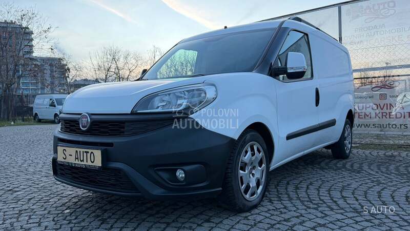 Fiat Doblo MAXI/2.OMJT