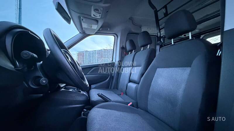 Fiat Doblo MAXI/2.OMJT