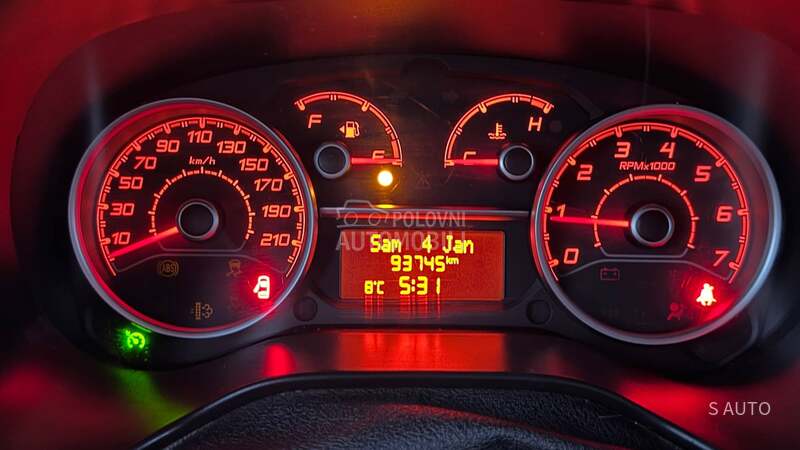 Fiat Doblo MAXI/2.OMJT