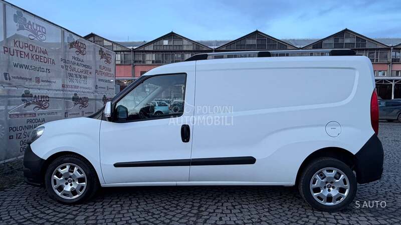 Fiat Doblo MAXI/2.OMJT