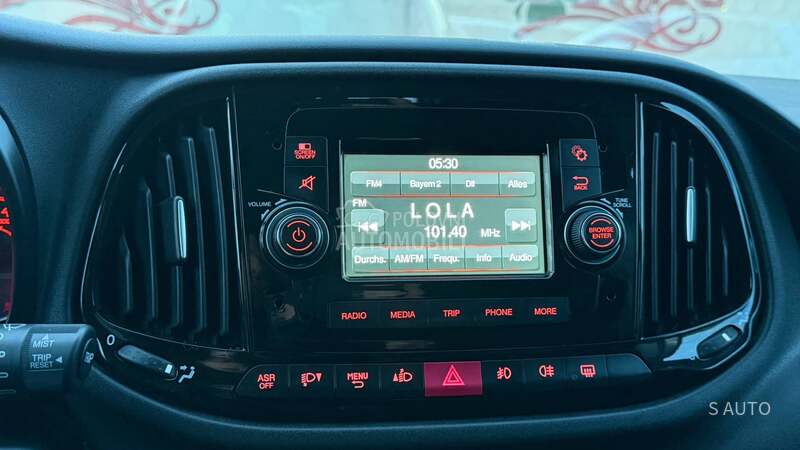 Fiat Doblo MAXI/2.OMJT