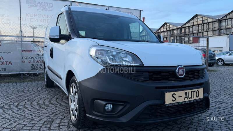 Fiat Doblo MAXI/2.OMJT