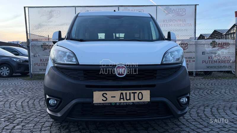 Fiat Doblo MAXI/2.OMJT