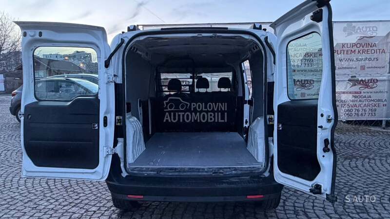 Fiat Doblo MAXI/2.OMJT