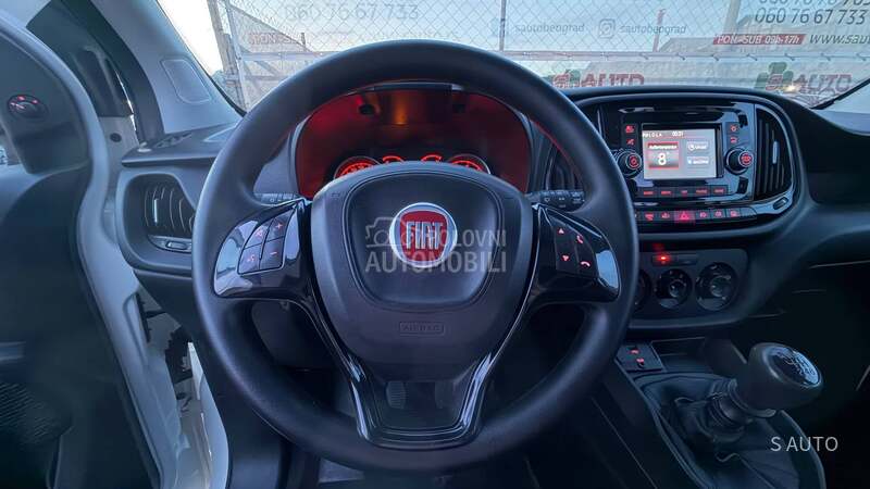 Fiat Doblo MAXI/2.OMJT