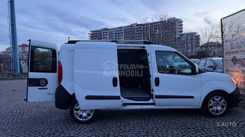 Fiat Doblo MAXI/2.OMJT