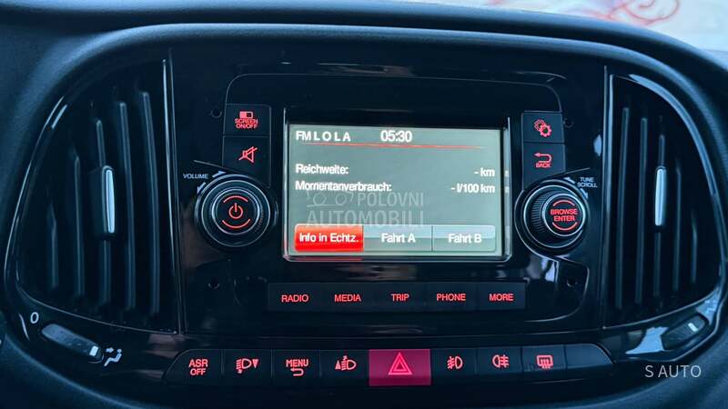 Fiat Doblo MAXI/2.OMJT