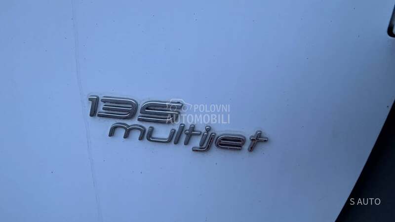 Fiat Doblo MAXI/2.OMJT