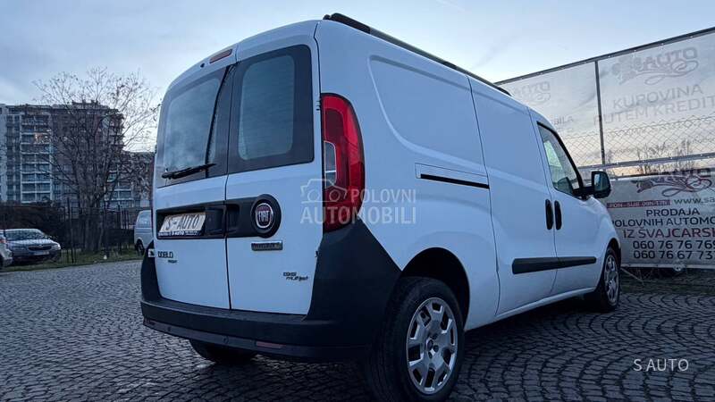 Fiat Doblo MAXI/2.OMJT