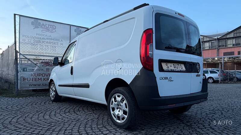 Fiat Doblo MAXI/2.OMJT