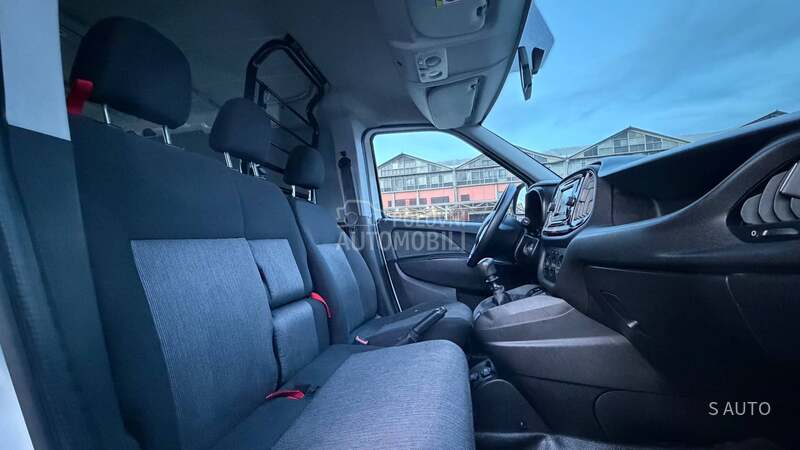 Fiat Doblo MAXI/2.OMJT