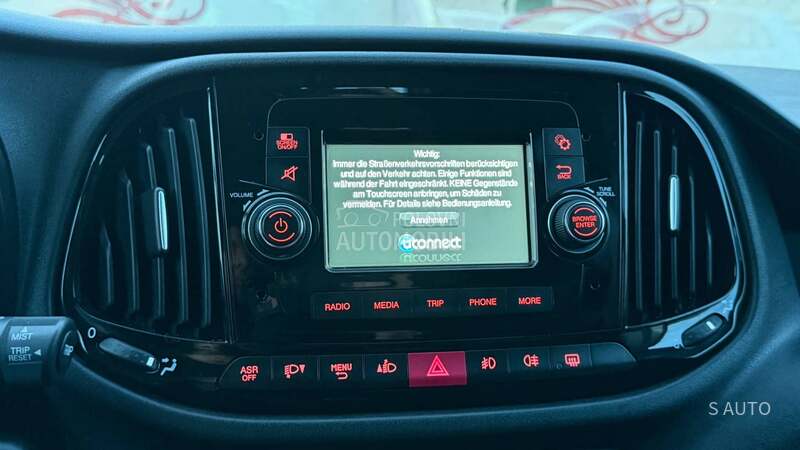 Fiat Doblo MAXI/2.OMJT