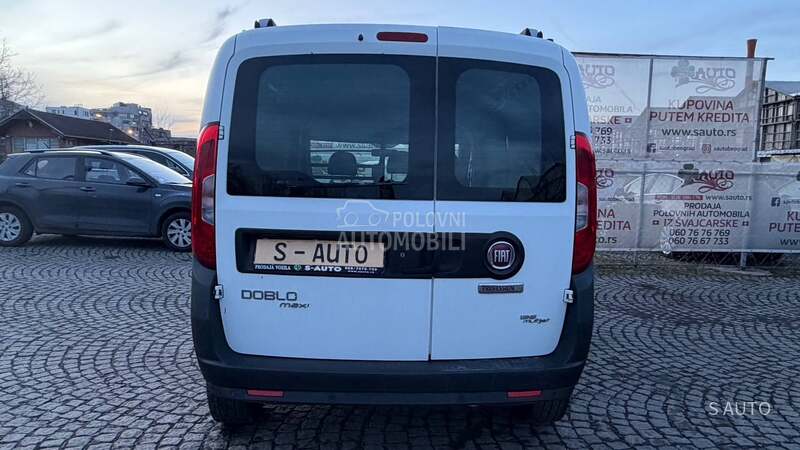 Fiat Doblo MAXI/2.OMJT