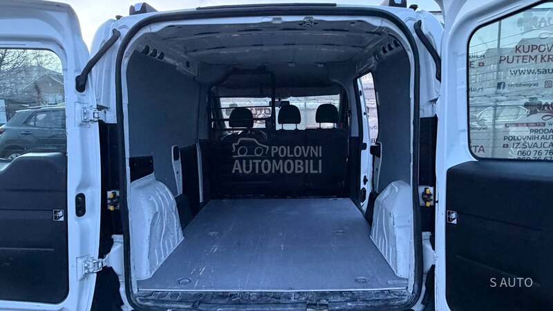 Fiat Doblo MAXI/2.OMJT
