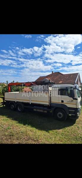 MAN TGS26/440