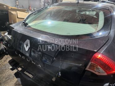 gepek vrata za Renault Laguna od 2007. do 2014. god.