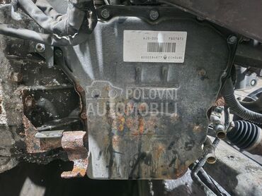 automatski menjac 2.0dci za Renault Laguna od 2007. do 2014. god.