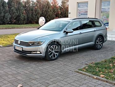 Volkswagen Passat B8 4 MOTION