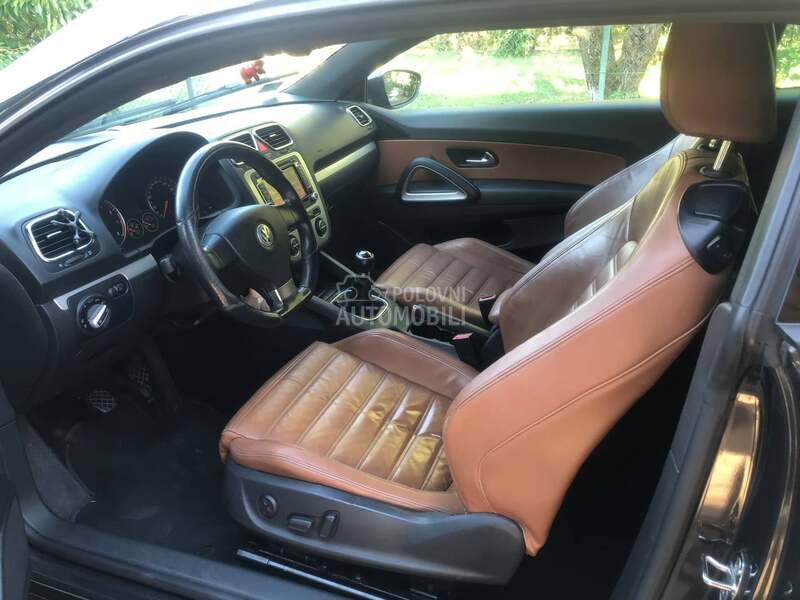 Volkswagen Scirocco 