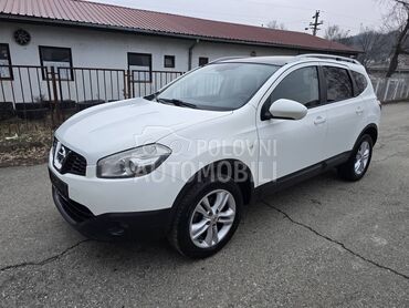 Nissan Qashqai + 2 1.5DCI  RESTAJLING