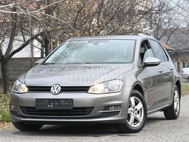 Volkswagen Golf 7 1.6TDI 4-Motion 6brz