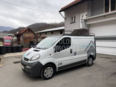 Opel Vivaro 