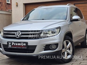 Volkswagen Tiguan 2.0 TDI 4 MOTION