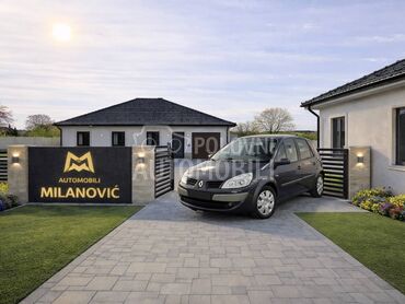 Renault Scenic 1.9DCI ReStyleKAONOV