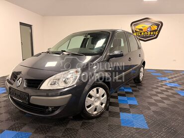 Renault Scenic 1.9DCI ReStyleKAONOV
