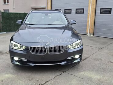 BMW 320d xdrive