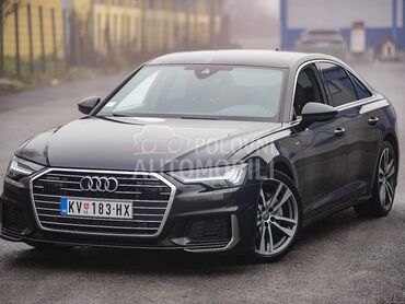 Audi A6 40  QUATTRO 3XSLINE
