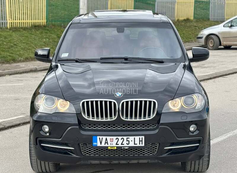 BMW X5 
