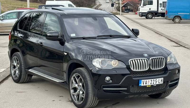 BMW X5 