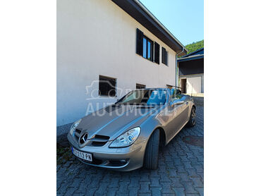 Mercedes Benz SLK 200 