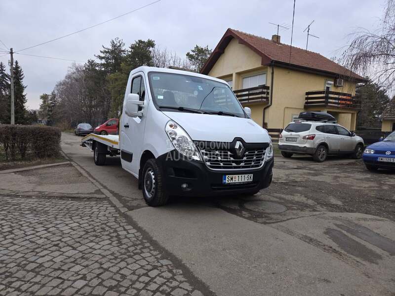 Renault master