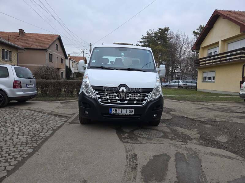 Renault master