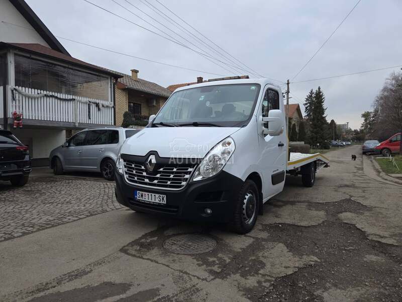 Renault master