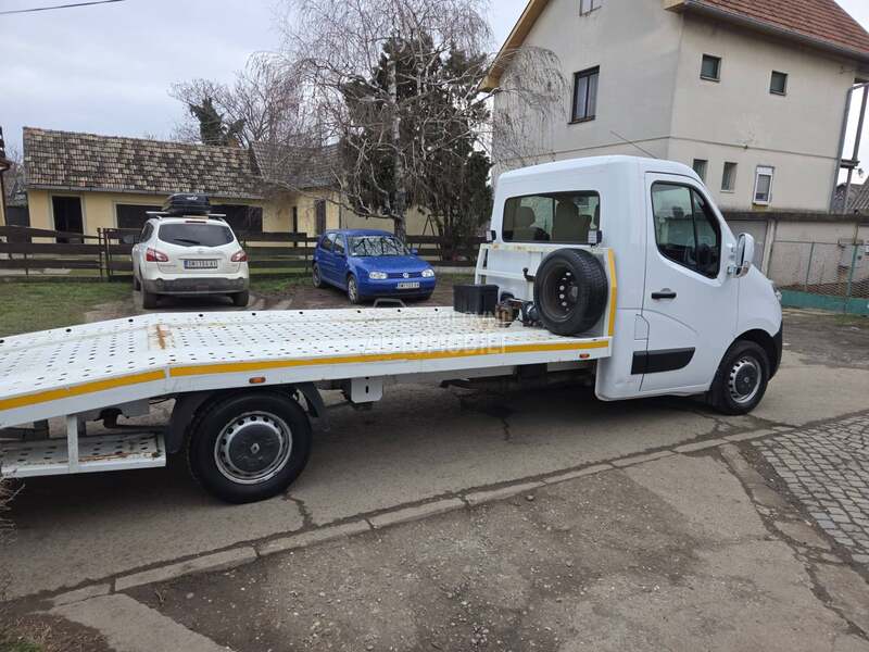 Renault master