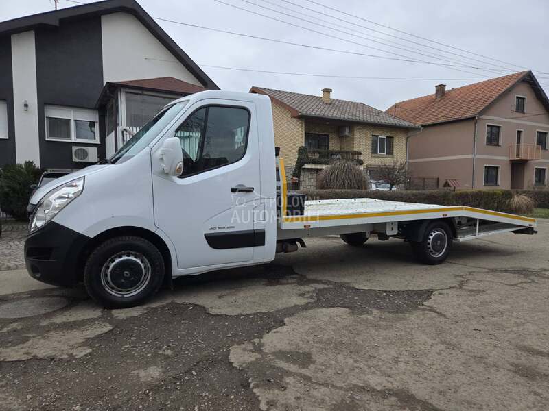Renault master