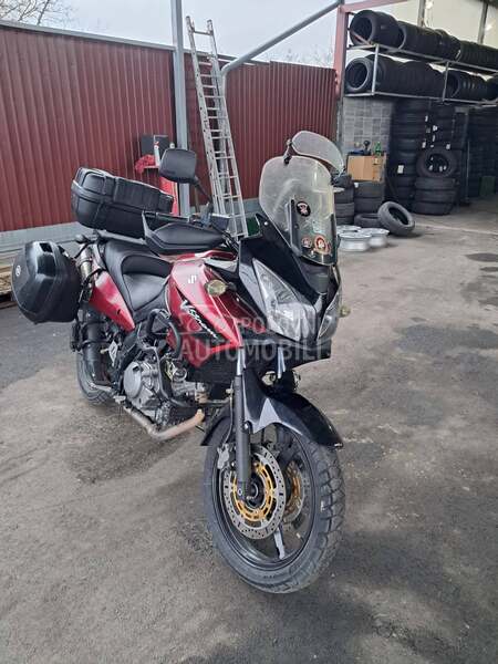 Suzuki Vstrom 650