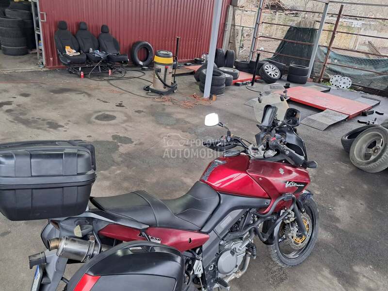 Suzuki Vstrom 650