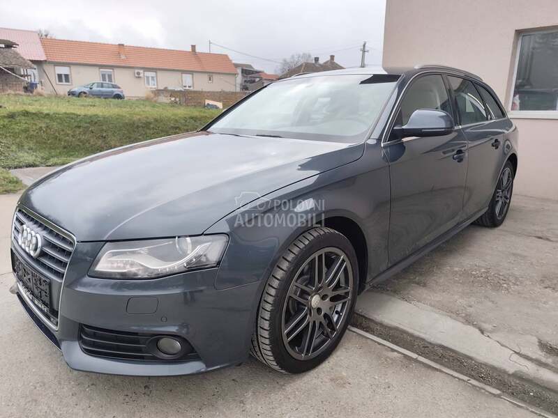 Audi A4 XENON/NAV/DIODA