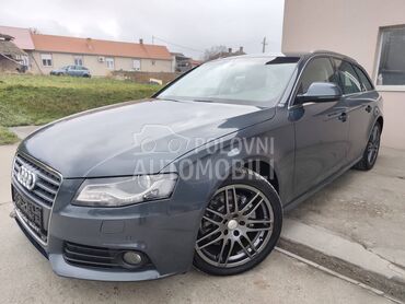 Audi A4 XENON/NAV/DIODA